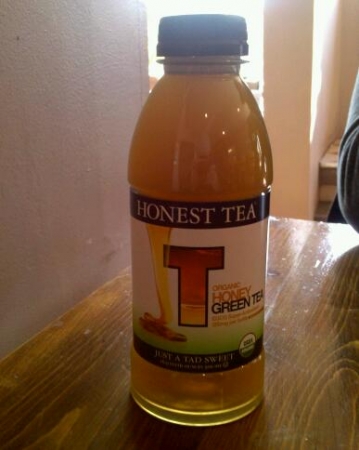 Honest Tea Honey Green Tea