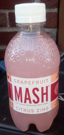 Mash Grapefruit Citrus Zing