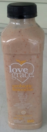 Love Grace Probiotic Smoothie