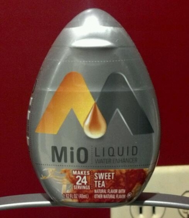 MiO Liquid Water Enhancer Sweet Tea