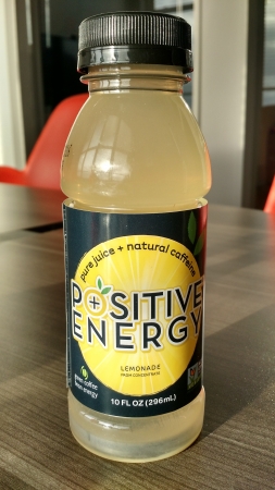 Positive Energy Lemonade