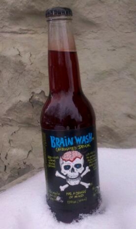 Skeleteens Brain Wash Red