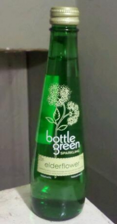 Bottle Green Sparkling Elderflower