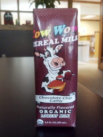 Cow Wow Cereal Milk Chocolate Chip Cathy
