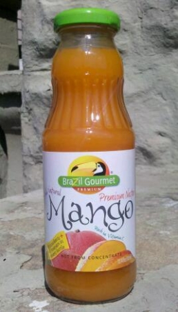 Brazil Gourmet Premium Nectar Mango