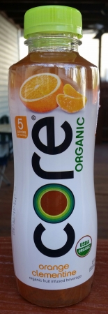Core Organic Orange Clementine