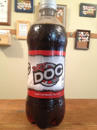 Doc 360 Diet Cola
