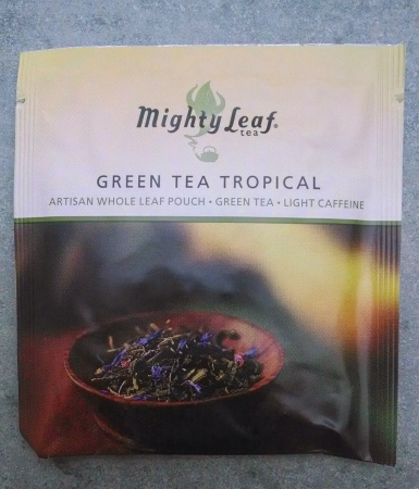 Mighty Leaf Green Tea Tropical