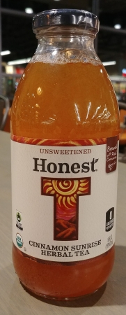 Honest Tea Cinnamon Sunrise Herbal Tea