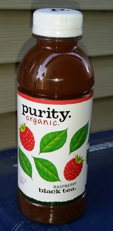 Purity Organic Raspberry Black Tea