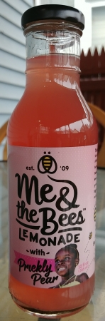 Me & the Bees Lemonade Prickly Pear