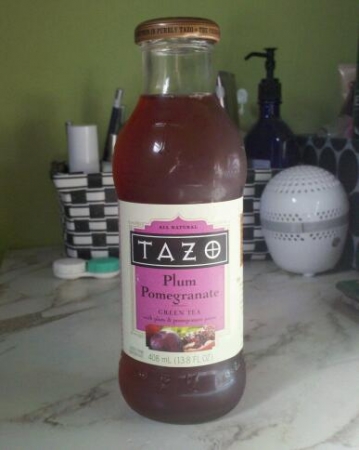 Tazo Plum Pomegranate