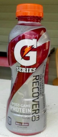 Gatorade Recover 03 Mixed Berry