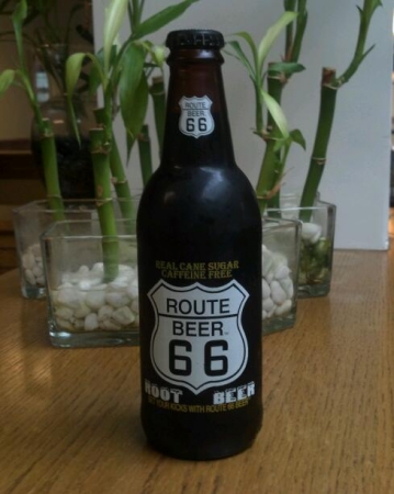 Route 66 Root Beer