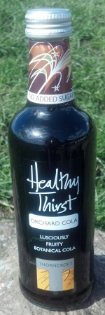 Thorncroft Healthy Thirst Orchard Cola