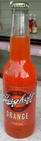 Berghoff Orange Soda