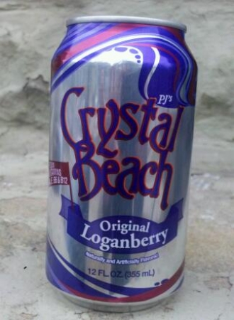 Crystal Beach Loganberry