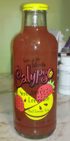 Calypso Lemonade Strawberry