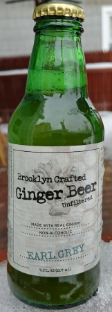 Brooklyn Crafted Ginger Beer Earl Gray