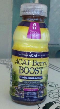 Genesis Today Boost Acai Berry