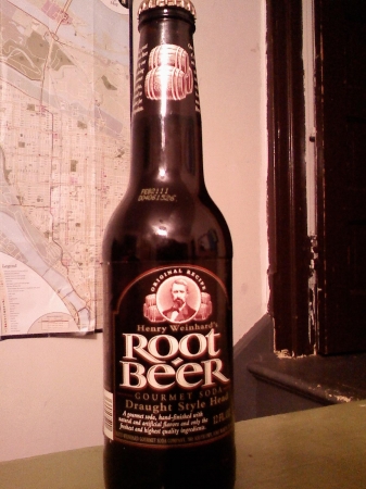 Henry Weinhard's Root Beer