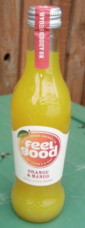 Feel Good Drinks Co. Still Juice Drink Orange & Mango