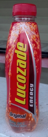 Lucozade Energy Original