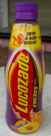 Lucozade Energy Tropical