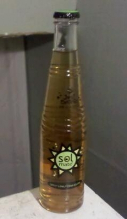 Sol Mate Lemon Lime