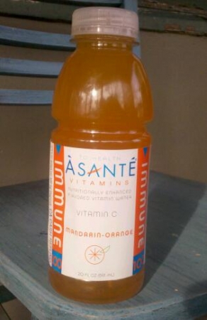 Asante Immune Mandarin Orange