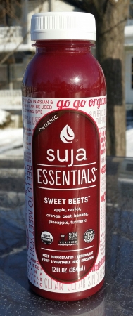 Suja Essentials Sweet Beets