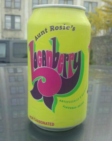 Aunt Rosie's Loganberry