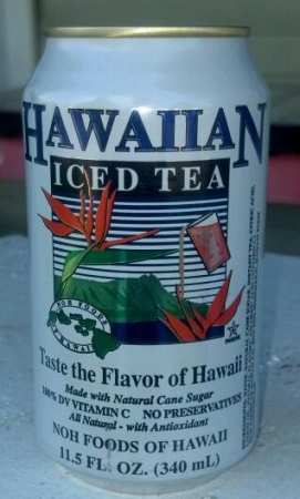 Noh Foods Hawiian Iced Tea