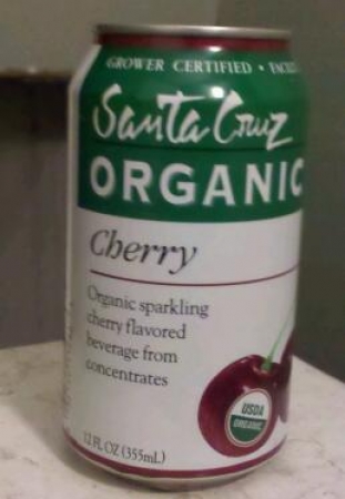 Santa Cruz Organic Cherry