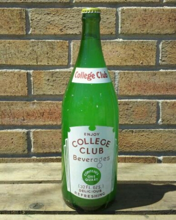 College Club Half Grapefruit Half Lemon