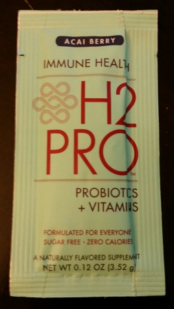 H2PRO Immune Health Acai Berry