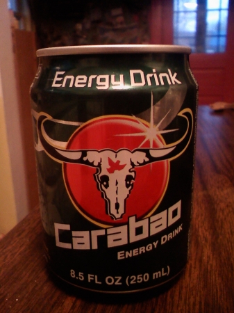 Carabao Energy Drink