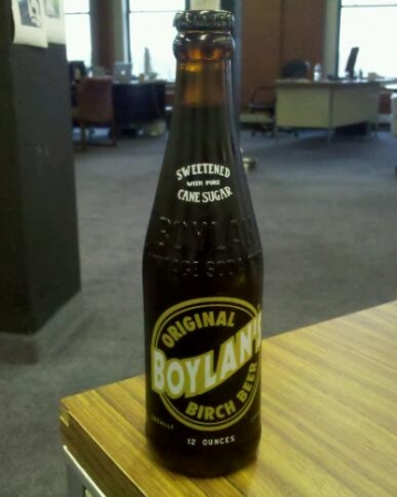 Boylan's Birch Beer