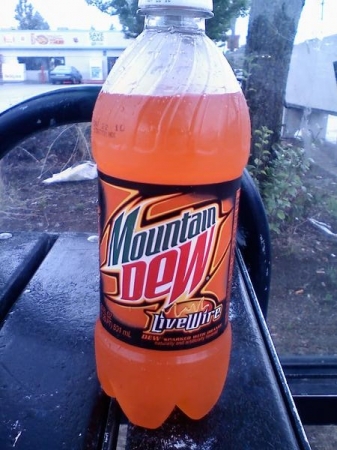 Mountain Dew Livewire