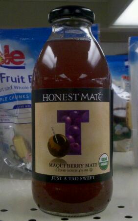Honest Mate Maqui Berry Mate
