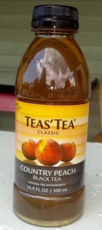 Ito En Teas' Tea Country Peach