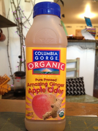 Columbia Gorge Amazing Ginger Apple Cider