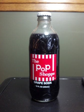 Pop Shoppe Grape