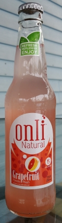 Onli Natural Grapefruit (Pomelo & Peach)