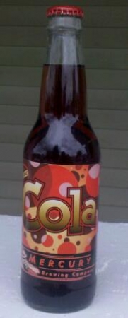 Mercury Brewing Company Cola