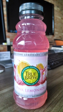 True Brew Pink Lemonade