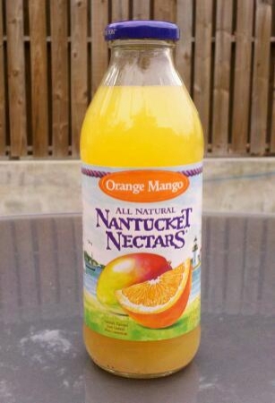 Nantucket Nectars Orange Mango