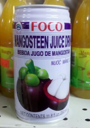 Foco Mangosteen Juice Drink