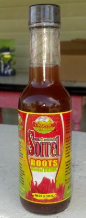 Organic Thinkers Herbal Drink Real Jamaican Sorrel Roots