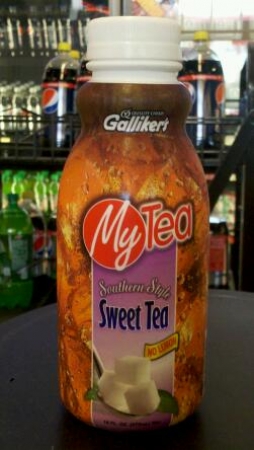 Galliker's My Tea Southern Style Sweet Tea